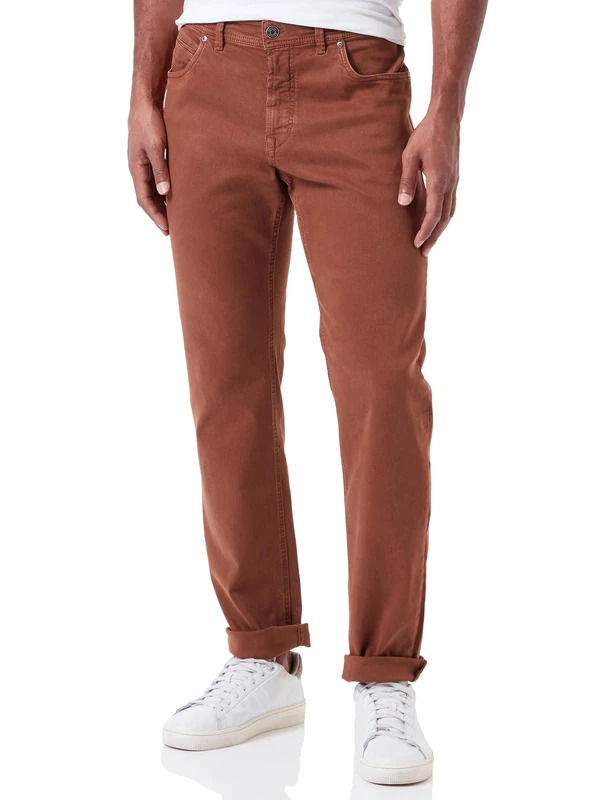 Gardeur Men's Bradley Trouser, 1028, 32 W/32 L - Image 1