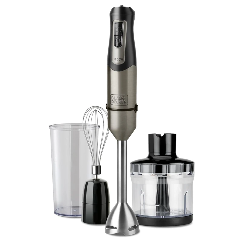 Black & Decker BXHBA1200E Hand Mixer One Size