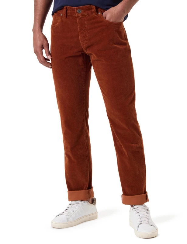 Gardeur Men's Bill-3 Pants, 3051, 38 W/30 L