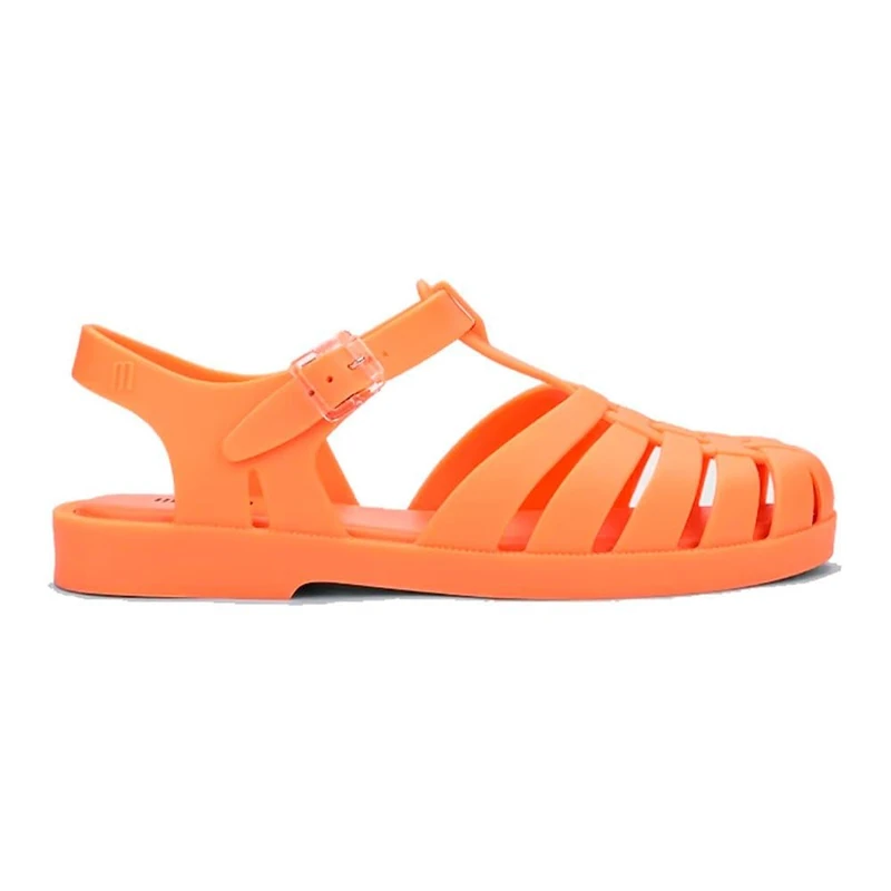 melissa Unisex Possession Italy Fishing Sandal, orange, 5 UK