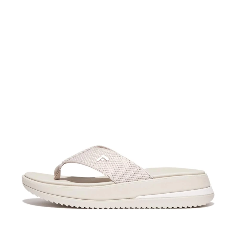 Fitflop SURFF TWO-TONE WEBBING TOE-POST SANDALS