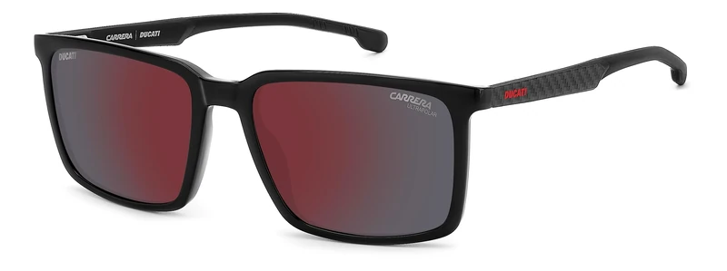 Carrera Ducati CARDUC 023/S Red Black/Red Grey 56/18/140 men Sunglasses