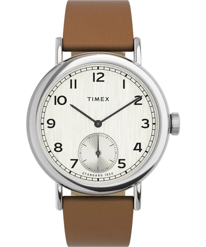 Timex Men's Analogue Watch Waterbury