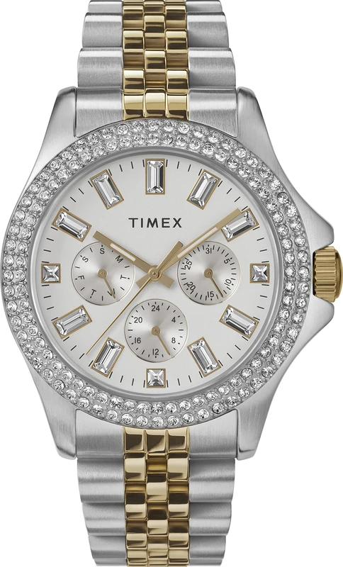 Timex Women's Multi Dial Watch Kaia