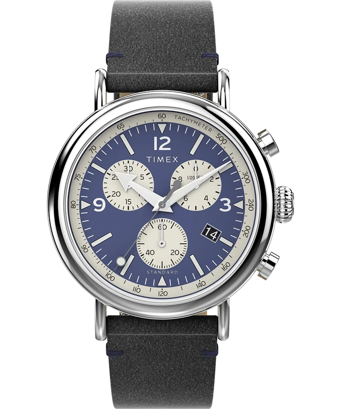 Timex Men's Chronograph Watch Waterbury