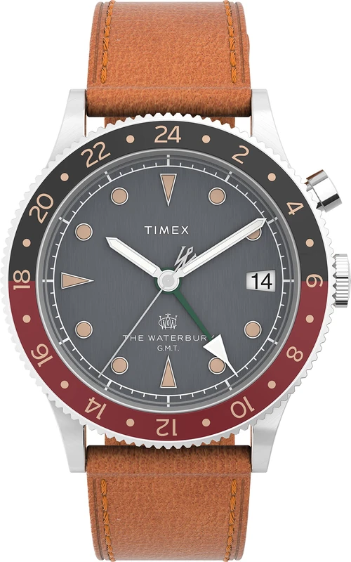 Timex Men's Analogue Watch Waterbury Traditional