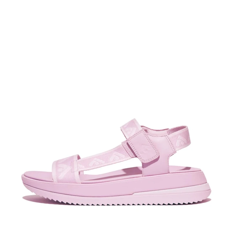 Fitflop SURFF WEBBING BACK-STRAP SANDALS