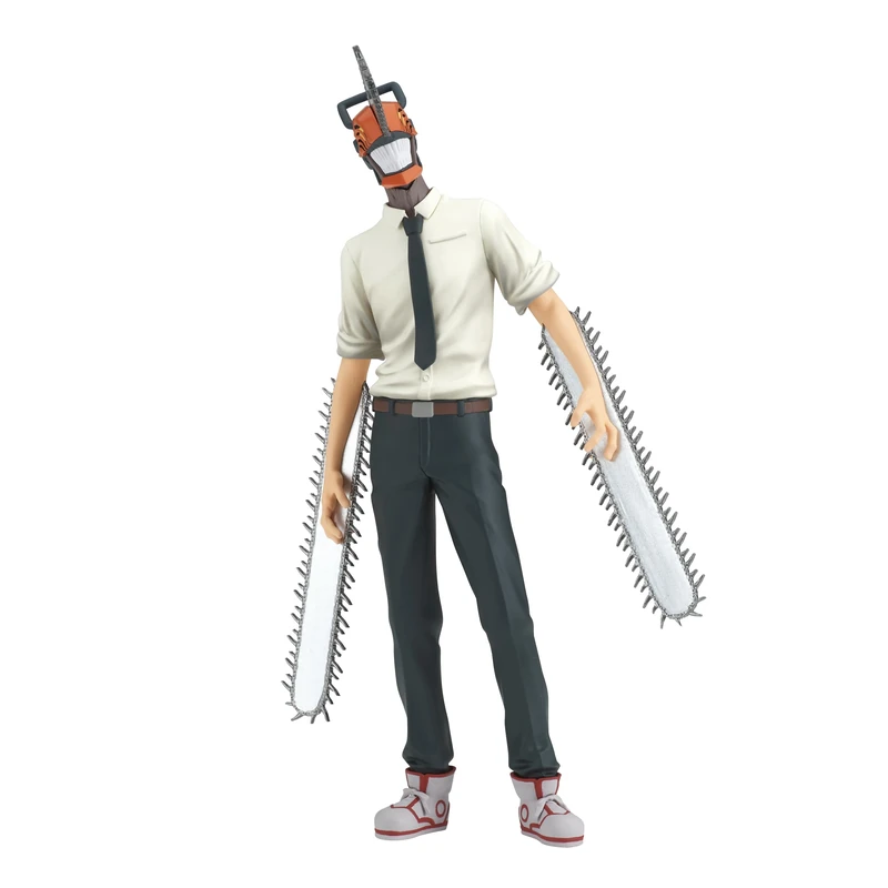 BANPRESTO - Chainsaw Man - Chainsaw Man vol. 5, Bandai Spirits Chain Spirits Figure