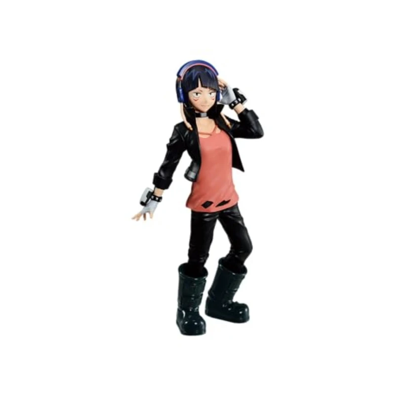 Banpresto BP88591P Earphone Jack My Hero Academia Age of Heroes Action Figure, 15 cm, Multicolor