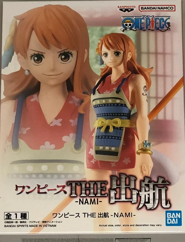 Banpresto - One Piece - The Shukko Nami Statue