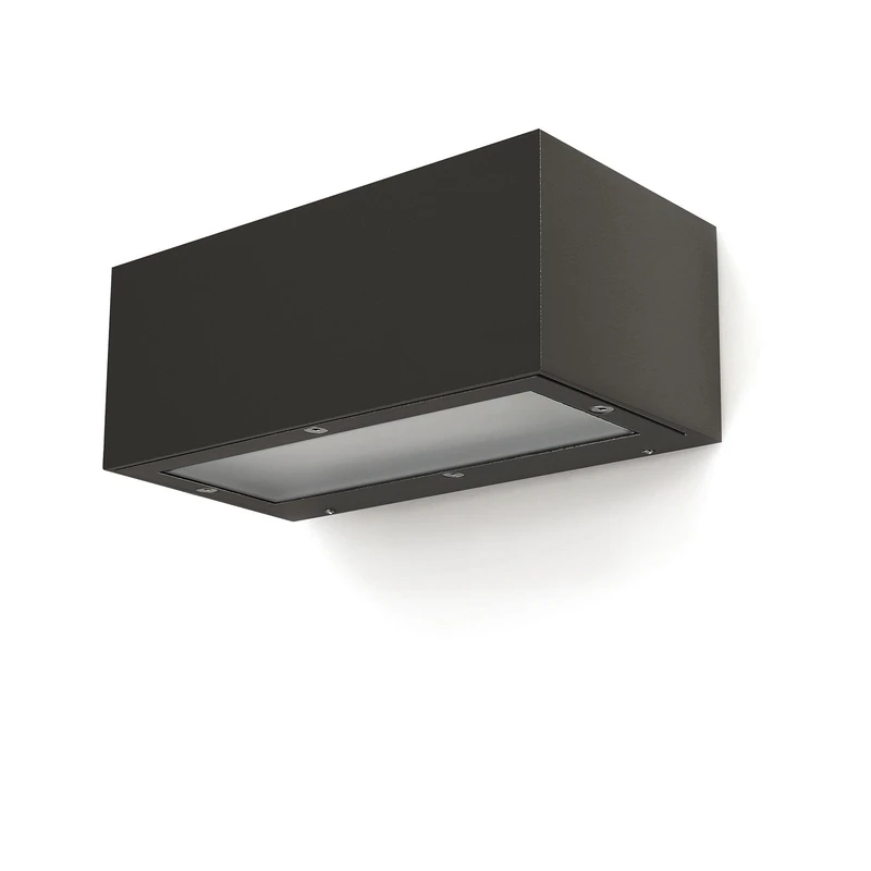 Novolux Apply ISORA LED SMD 2x8.3W 2x1595lm 4000K 2 Emissions Anthracite