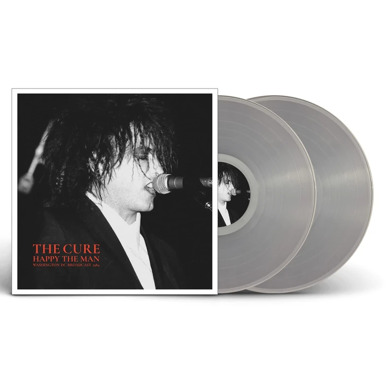 Happy The Man (Clear Vinyl 2LP) [VINYL]