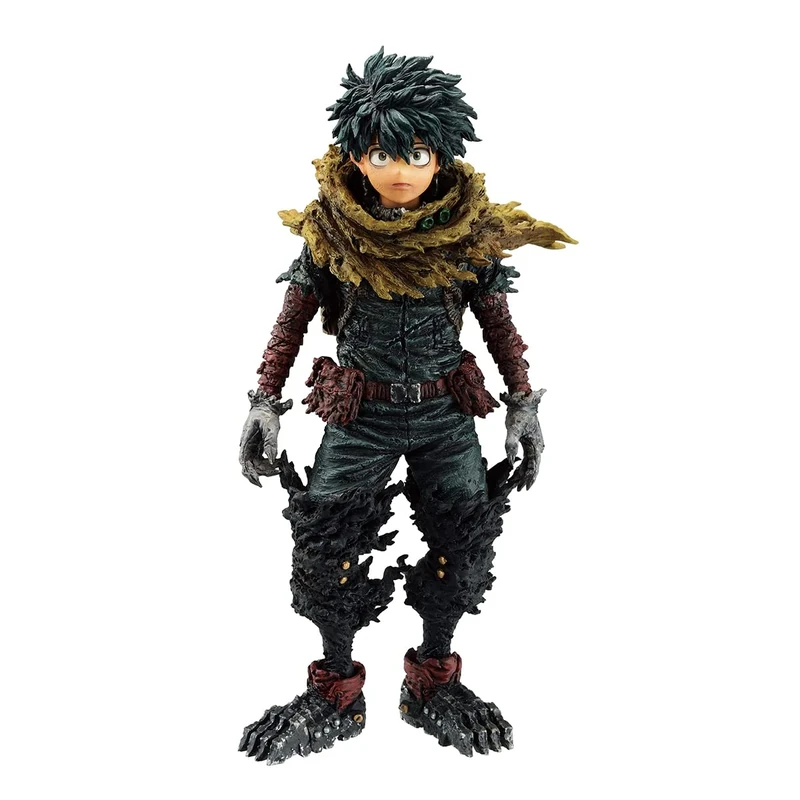 BANDAI Spirits Ichibansho - My Hero Academia - Izuku Midoriya (VS), Collectible Figure
