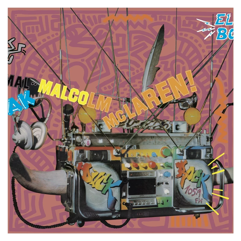 Duck Rock [VINYL] - Image 1