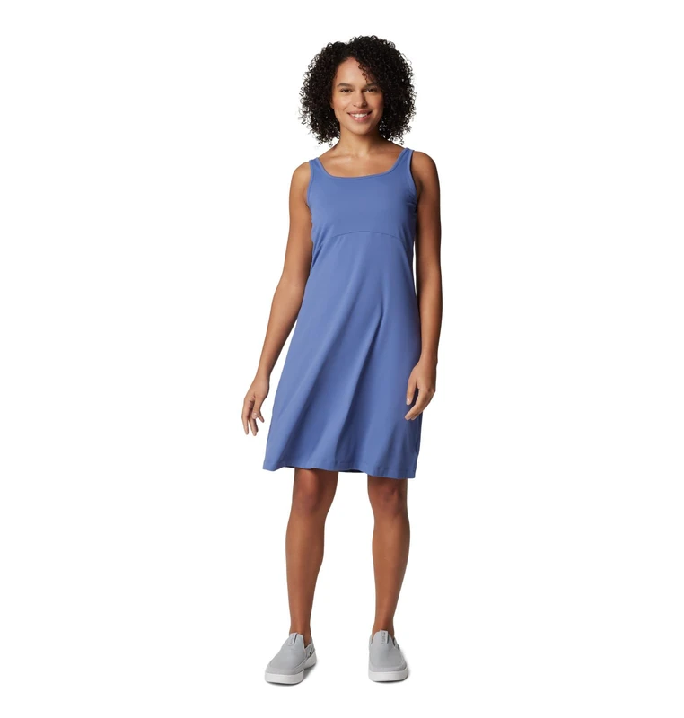 Columbia Women's Freezer III Dress, Bluebell, Medium