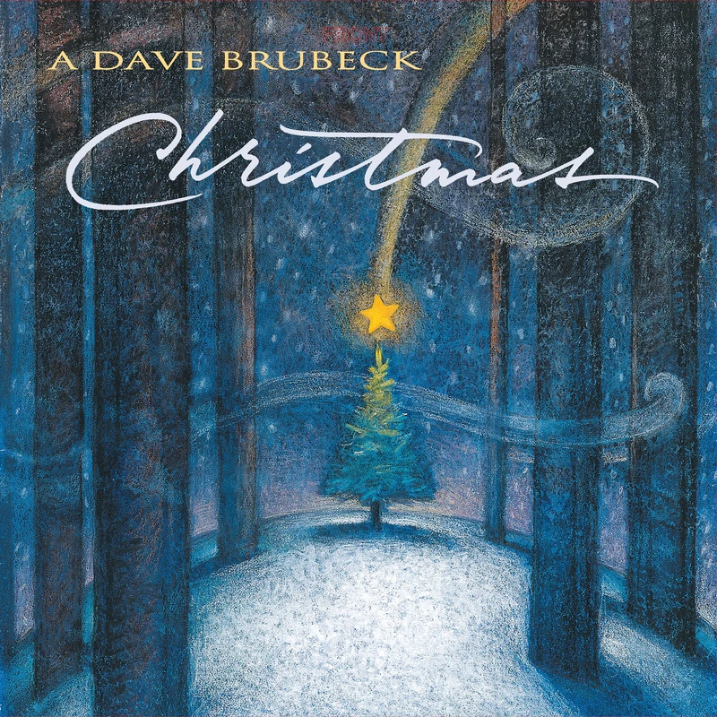 A Dave Brubeck Christmas [VINYL]