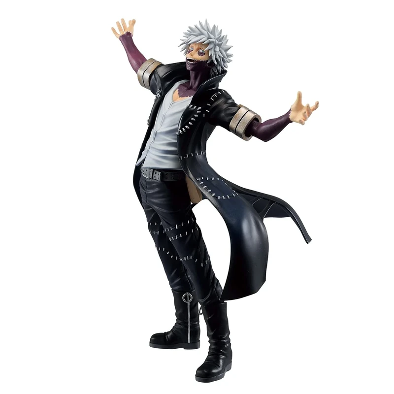 BANDAI Spirits Ichibansho - My Hero Academia - Dabi (VS), Collectible Figure