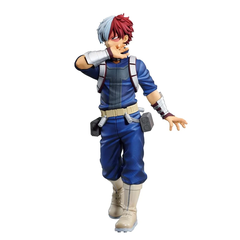 BANDAI Spirits Ichibansho - My Hero Academia - Shoto Todoroki (VS), Collectible Figure