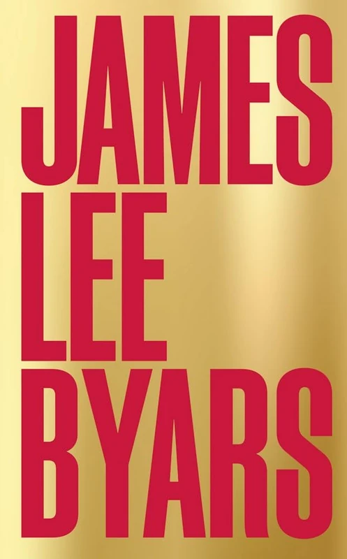 James Lee Byars - Image 1