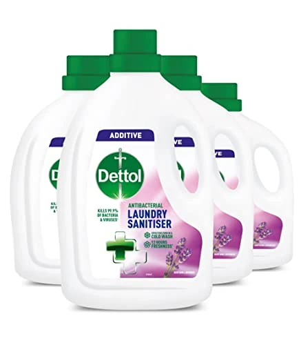 Dettol Anti-Bacterial Laundry Cleanser Fresh