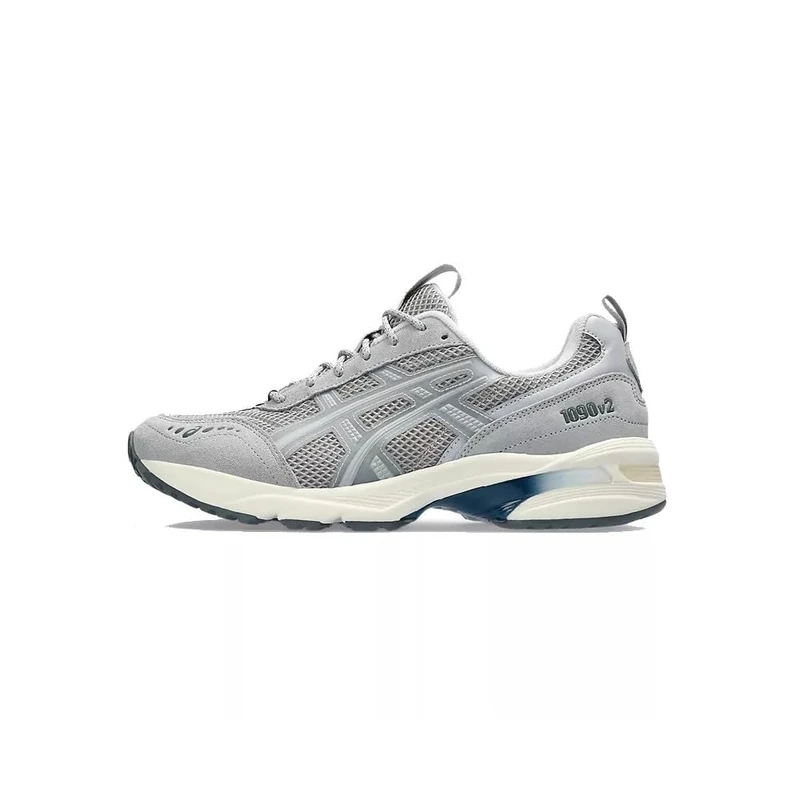 ASICS 1203A382-020 GEL-1090v2 Men MID Grey/MID Grey UK 8
