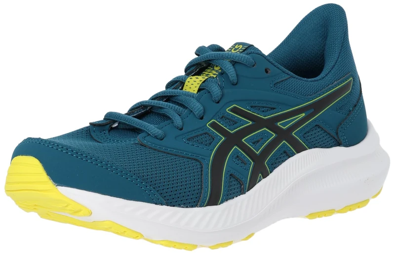 ASICS 1011B603-407 JOLT 4 Men Evening Teal/Black UK 5.5