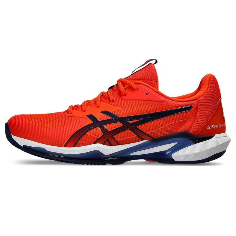ASICS Mens Solution Speed Ff 3 Sneaker, Koi Blue Expanse, 10.5 UK