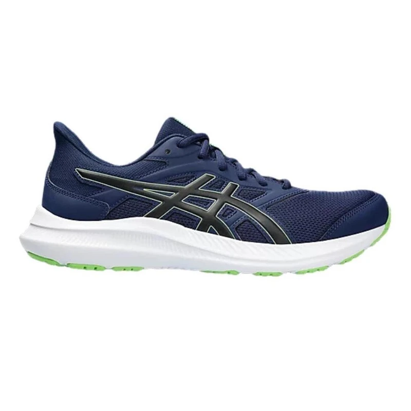 ASICS 1011B603-406 JOLT 4 Men Blue Expanse/Black UK 3.5 - Image 1