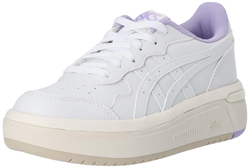 ASICS 1203A289-110 Japan S ST Men White/Digital Violet UK 7.5