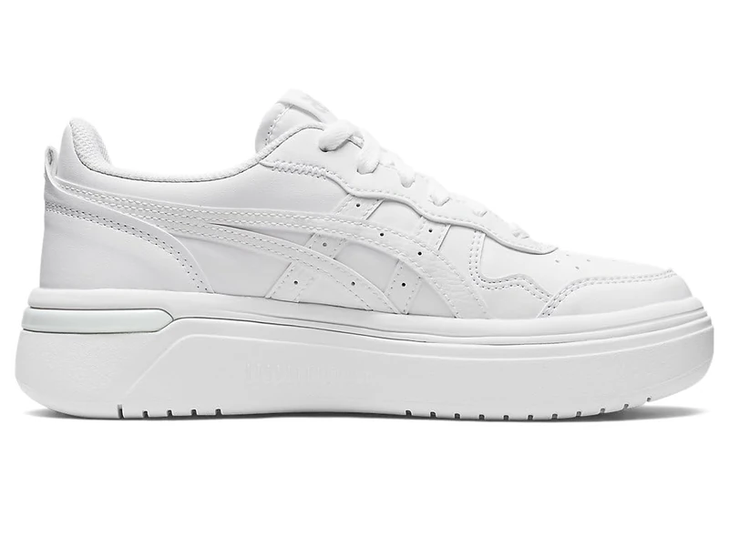 ASICS 1203A289-108 Japan S ST Men White/Glacier Grey UK 3.5