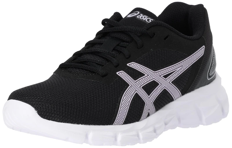 Asics 1202A344-005 Gel-Quantum Lyte II Women Black/Faded ASH Rock UK 9.5