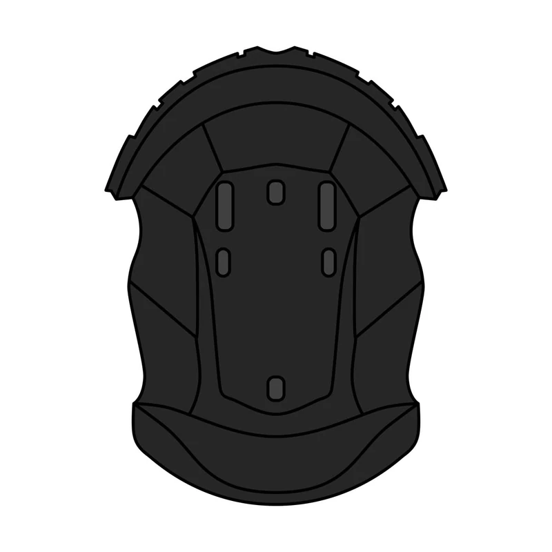 Airoh WRAAP CUFIA, XL