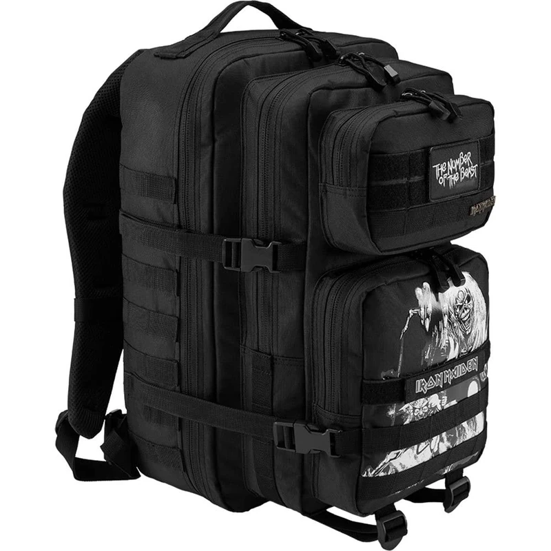 Brandit Iron Maiden Us Cooper Eddy Glow 40l Backpack One Size - Image 1