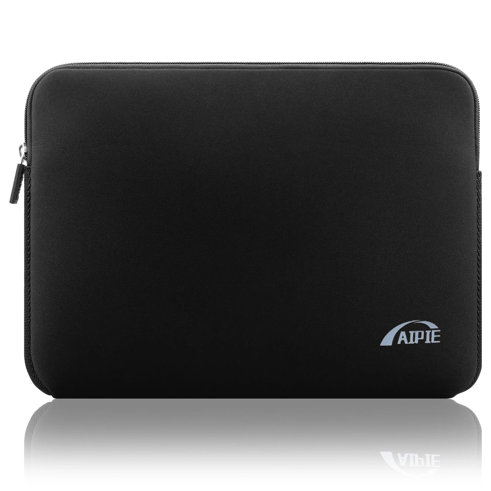 AIPIE Laptop Sleeve 16 Inch Notebook PC Case for Gaming - Bump Absorb Briefcase Carrying Bag Compatible with Acer, Asus, Dell, Lenovo, jumper Durable Laptop Cover, Black