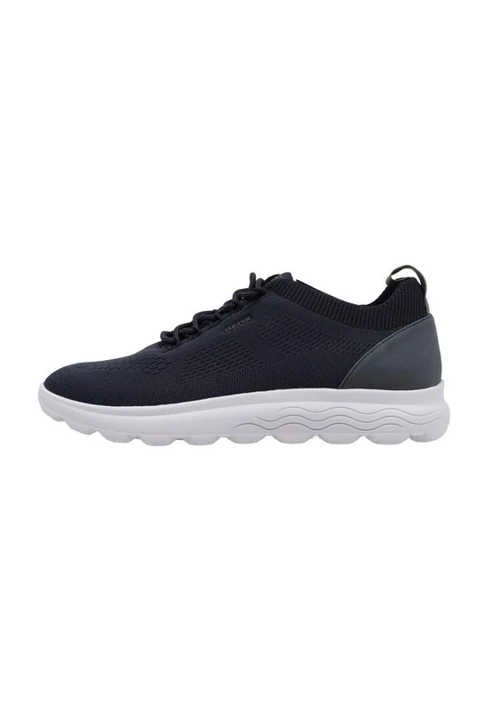 Geox Men's U Spherica A Trainers, U15bya Lt Navy, 6.5 UK