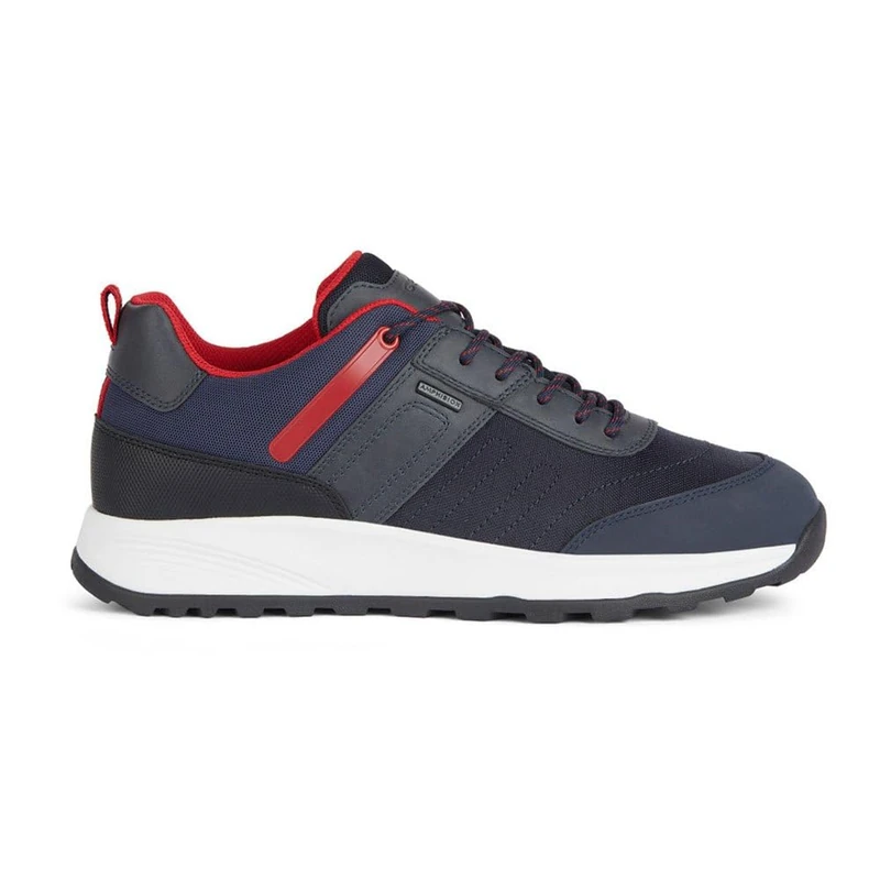 Geox Men's U Terrestre B ABX A Trainers, Navy, 9 UK