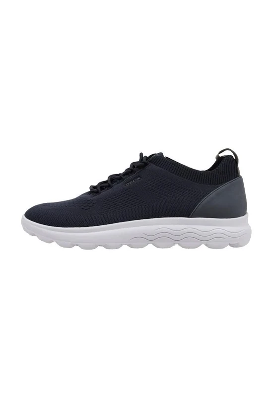 Geox Men's U Spherica A Trainers, U15bya Lt Navy, 10.5 UK