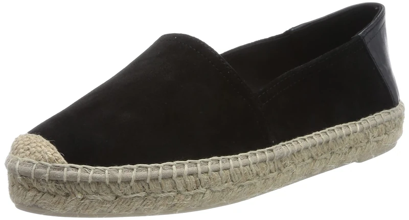 Geox Women's D Lampedusa D Espadrille Wedge Sandal, 2 UK