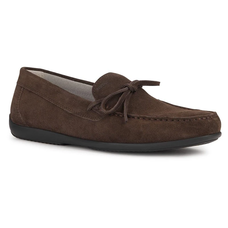 Geox Men's U Ascanio A Moccasin, Error N A, 8 UK