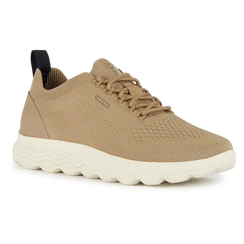 Geox Men's U Spherica A Trainers, 0006k Sand, 11 UK
