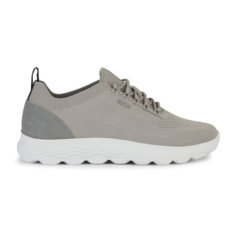 Geox U SPHERICA A Trainers Skirt, Rock, 6.5 UK - Image 1