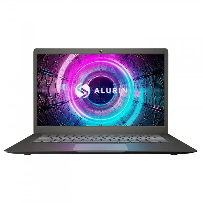 Alurin Notebook Go Qwerty Spanish 128GB SSD 8GB RAM 14.1" Intel© Pentium™ N4200