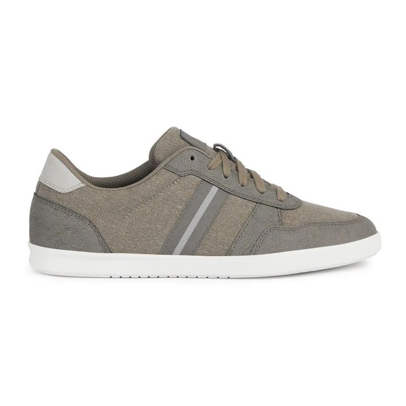 Geox U WALEE A SAGE Trainers, Sage, 6.5 UK