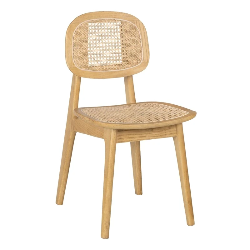 BigBuy Home Dining Chair 42 x 50 x 70 cm Natural