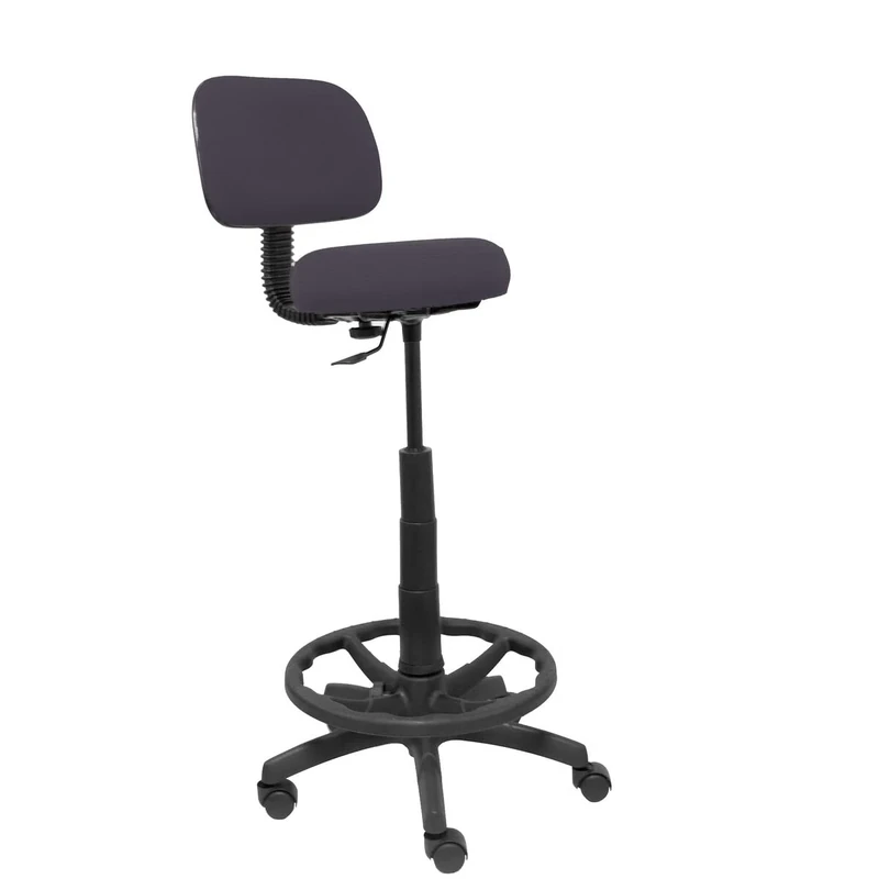 P&C Stool Llanos LB600RN Dark Grey