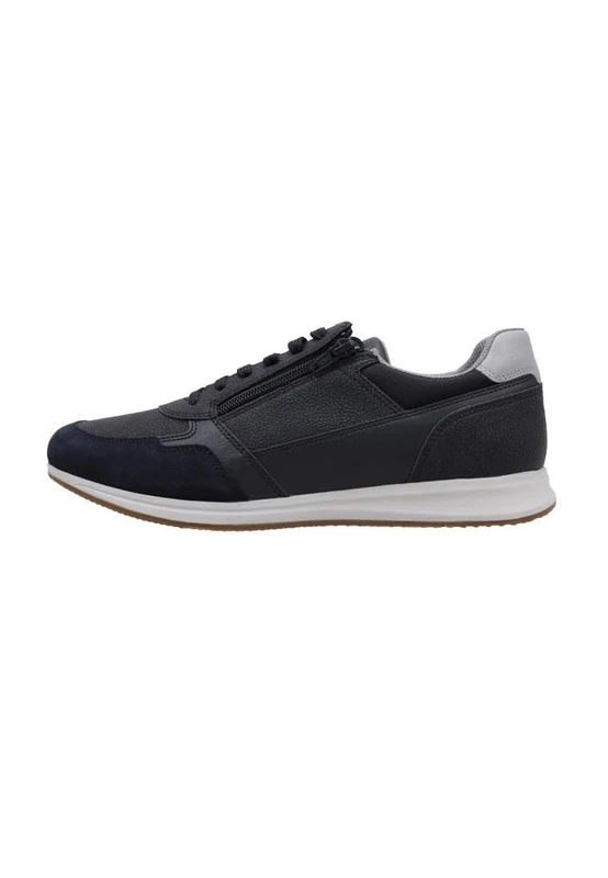 Geox Men's U Avery Trainers, Navy, 8 UK - Image 1