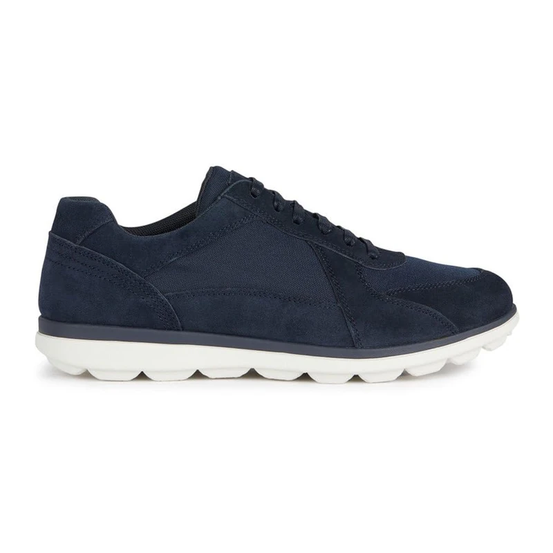 Geox Men's U Spherica Ec12 A Oxford, Navy, 3 UK