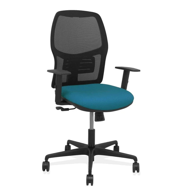P&C Alfera Office Chair 0B68R65 Green/Blue
