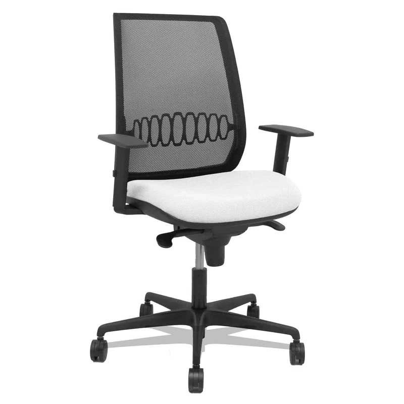 P&C Office Chair Alares 0B68R65 White