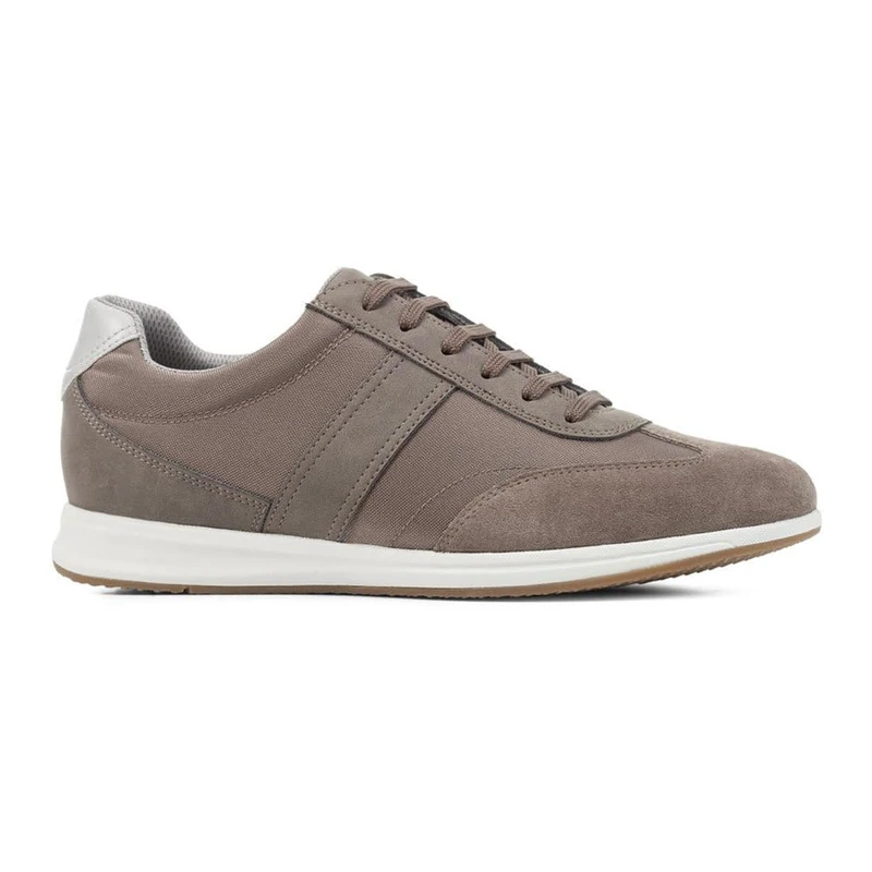 Geox Men's U Avery A Trainers, Dove Grey, 11 UK